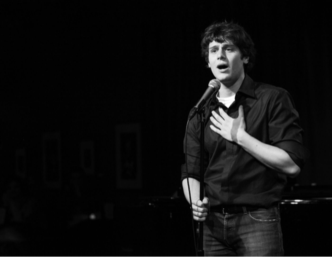 Photo Coverage: THE LEADING MEN IV In Performance 1  Image