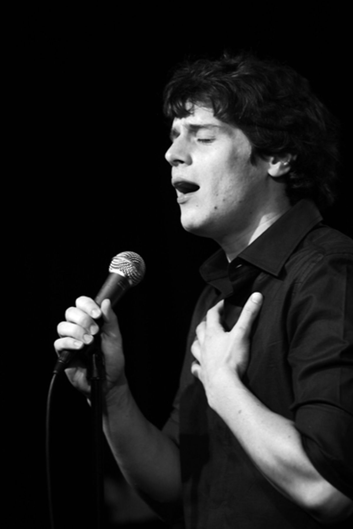 Jonathan Groff at 