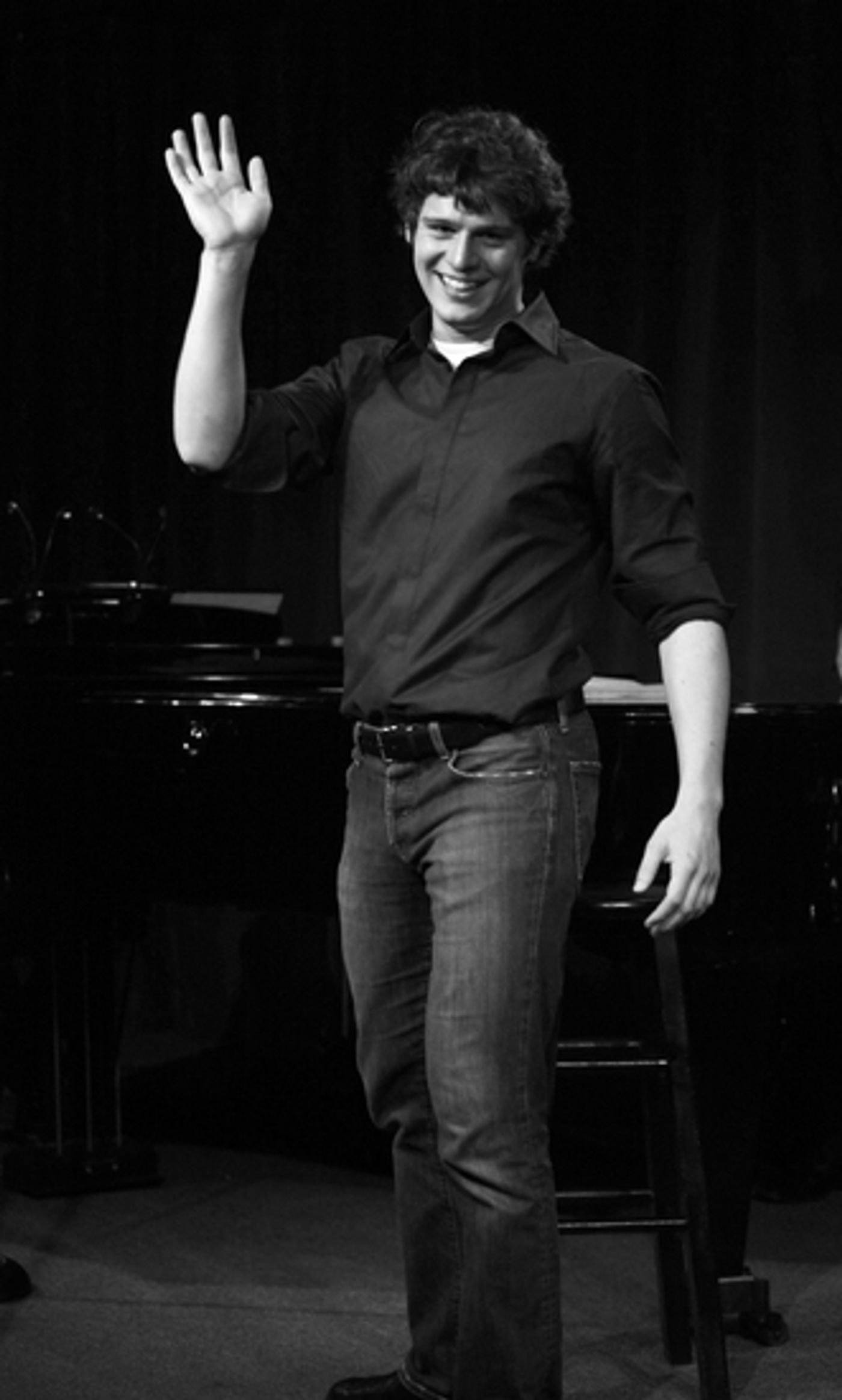 Photo Coverage: THE LEADING MEN IV In Performance 2  Image