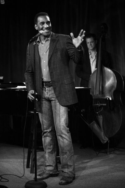 Norm Lewis Photo