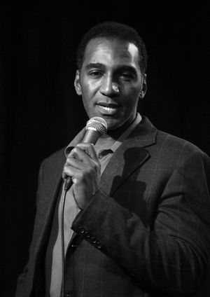 Norm Lewis Photo
