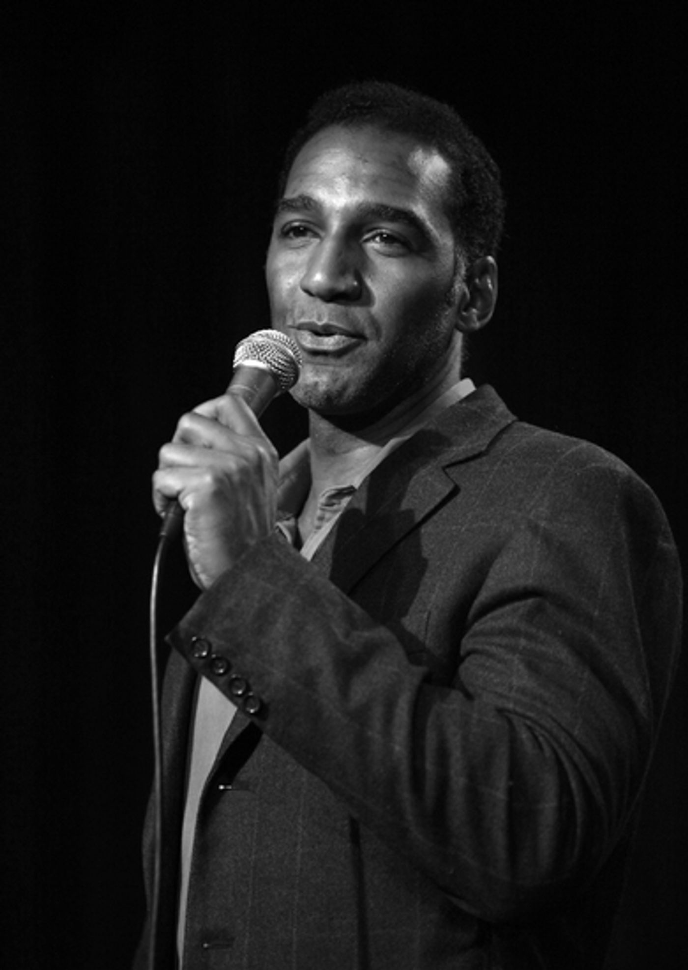 Photo Coverage: THE LEADING MEN IV In Performance 2  Image