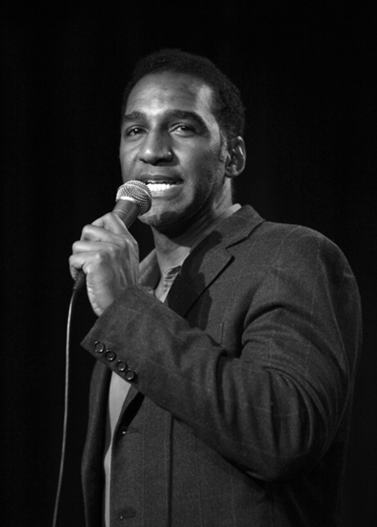 Norm Lewis at 