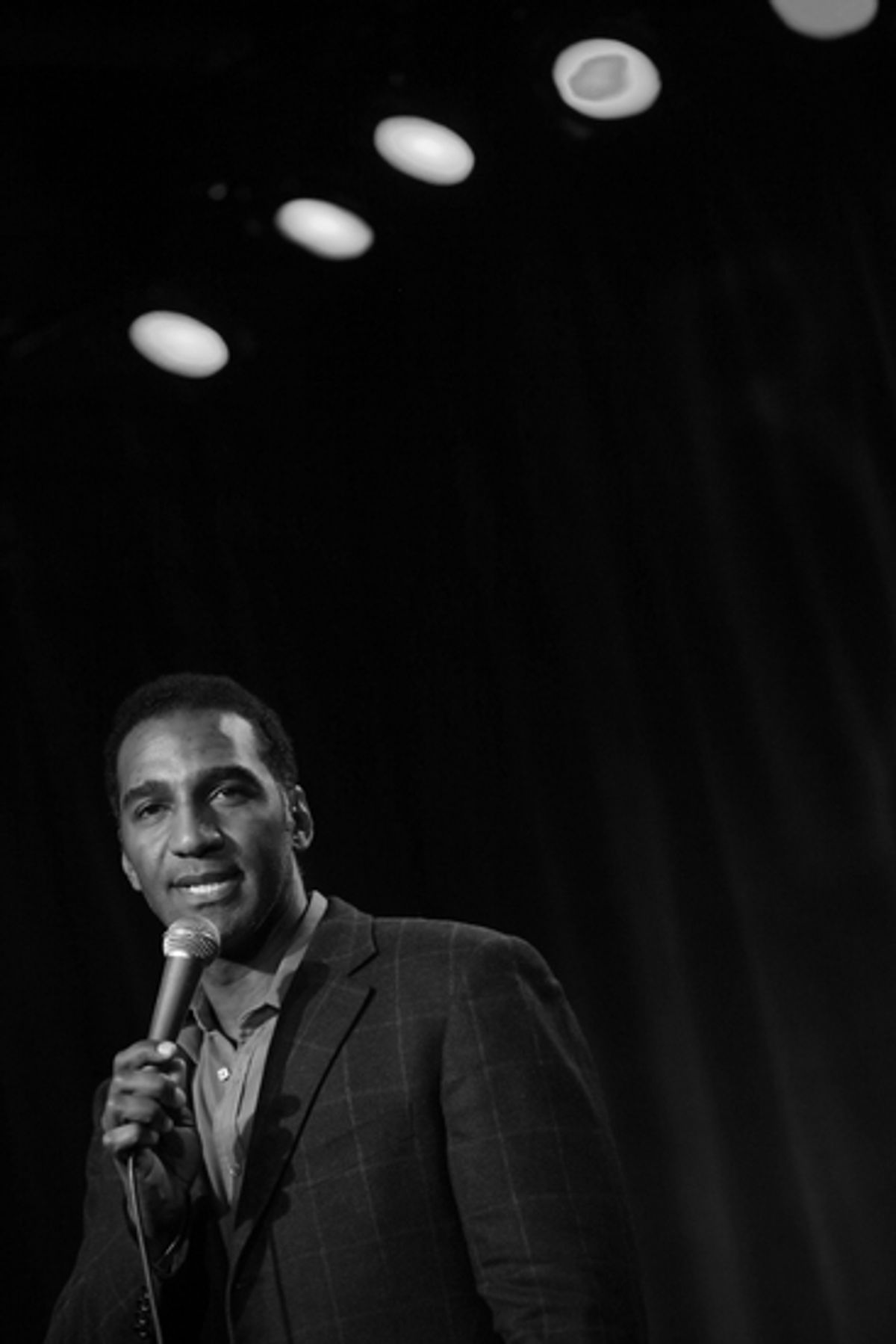 Norm Lewis at 