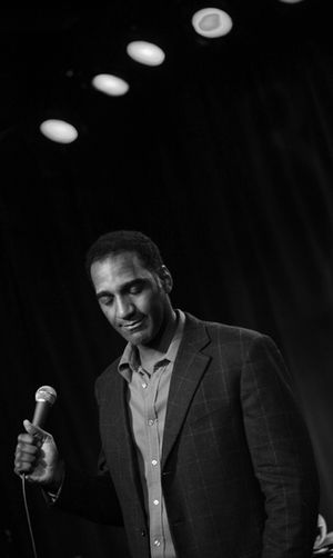 Norm Lewis Photo