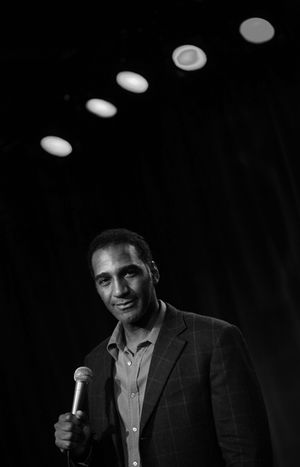 Norm Lewis Photo
