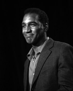 Norm Lewis Photo