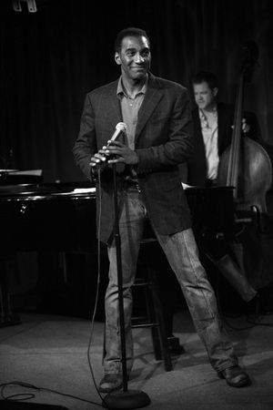 Norm Lewis Photo