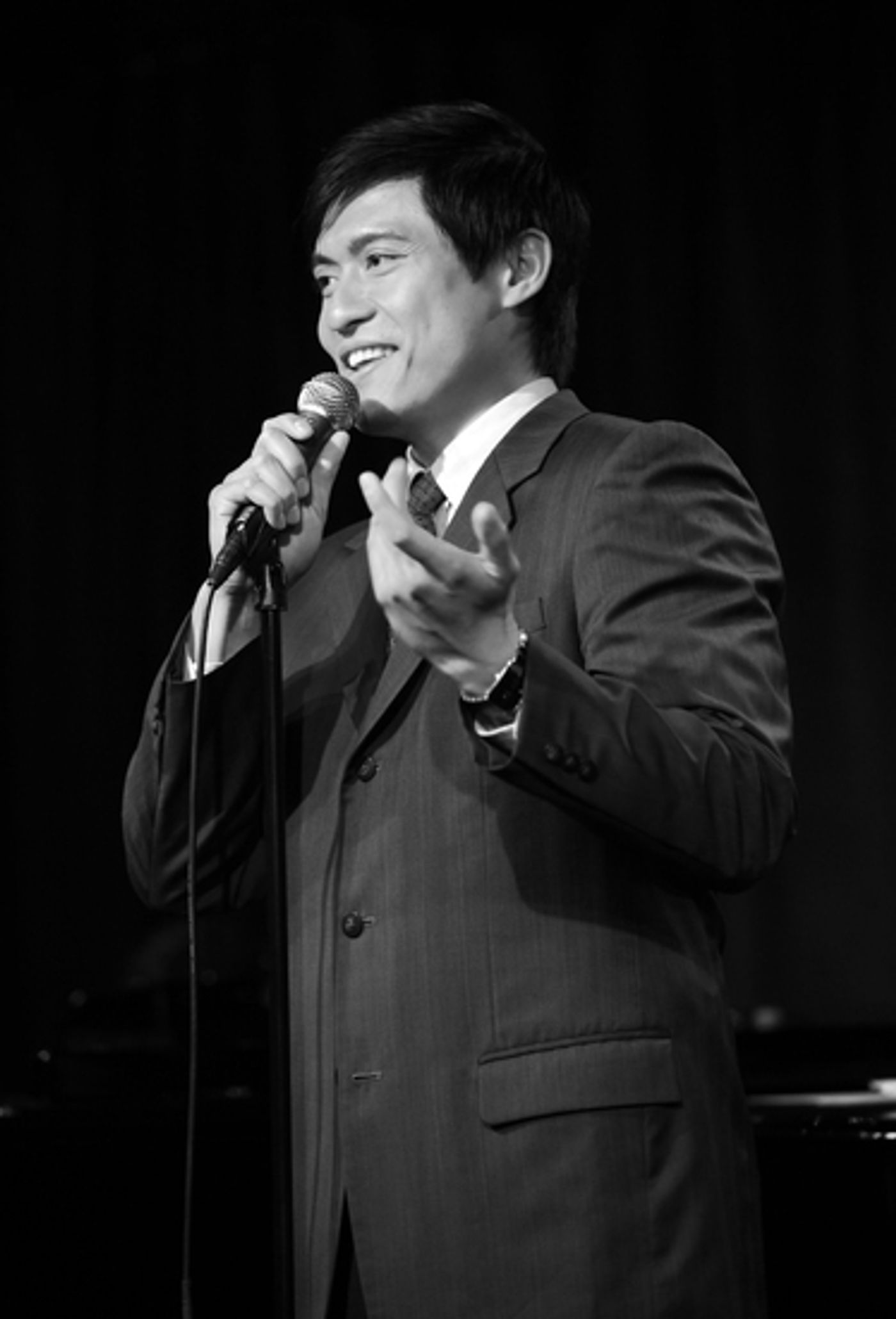 Photo Coverage: THE LEADING MEN IV In Performance 2  Image