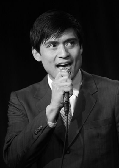 Paolo Montalban Photo