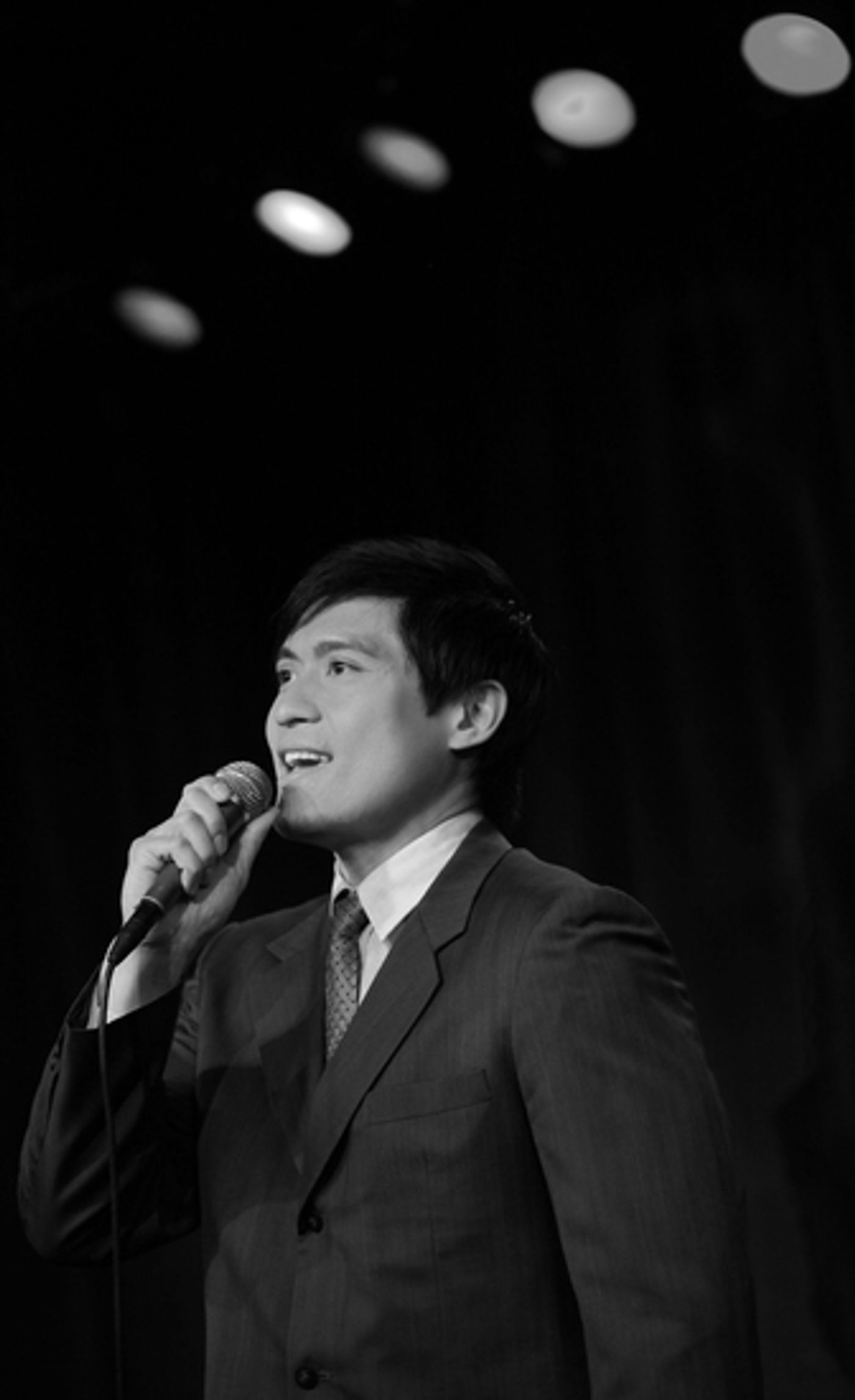 Photo Coverage: THE LEADING MEN IV In Performance 2  Image