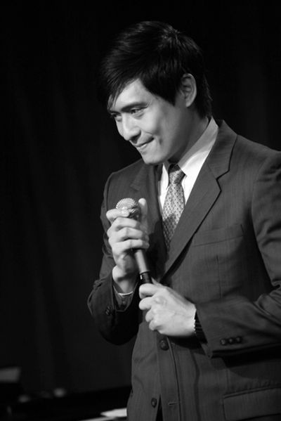 Graham Phillips Photo