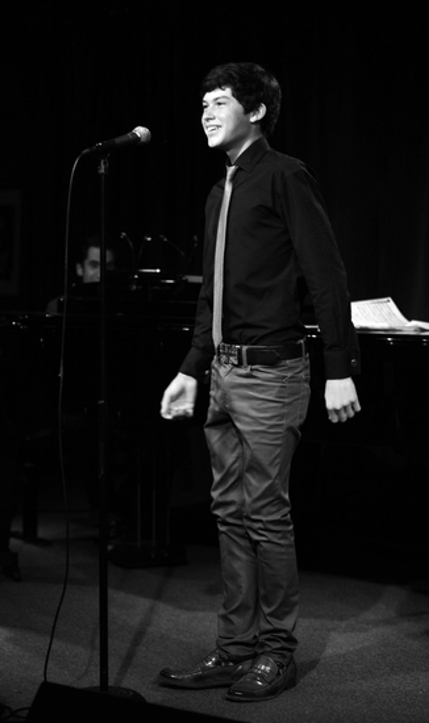 Photo Coverage: THE LEADING MEN IV In Performance 2  Image