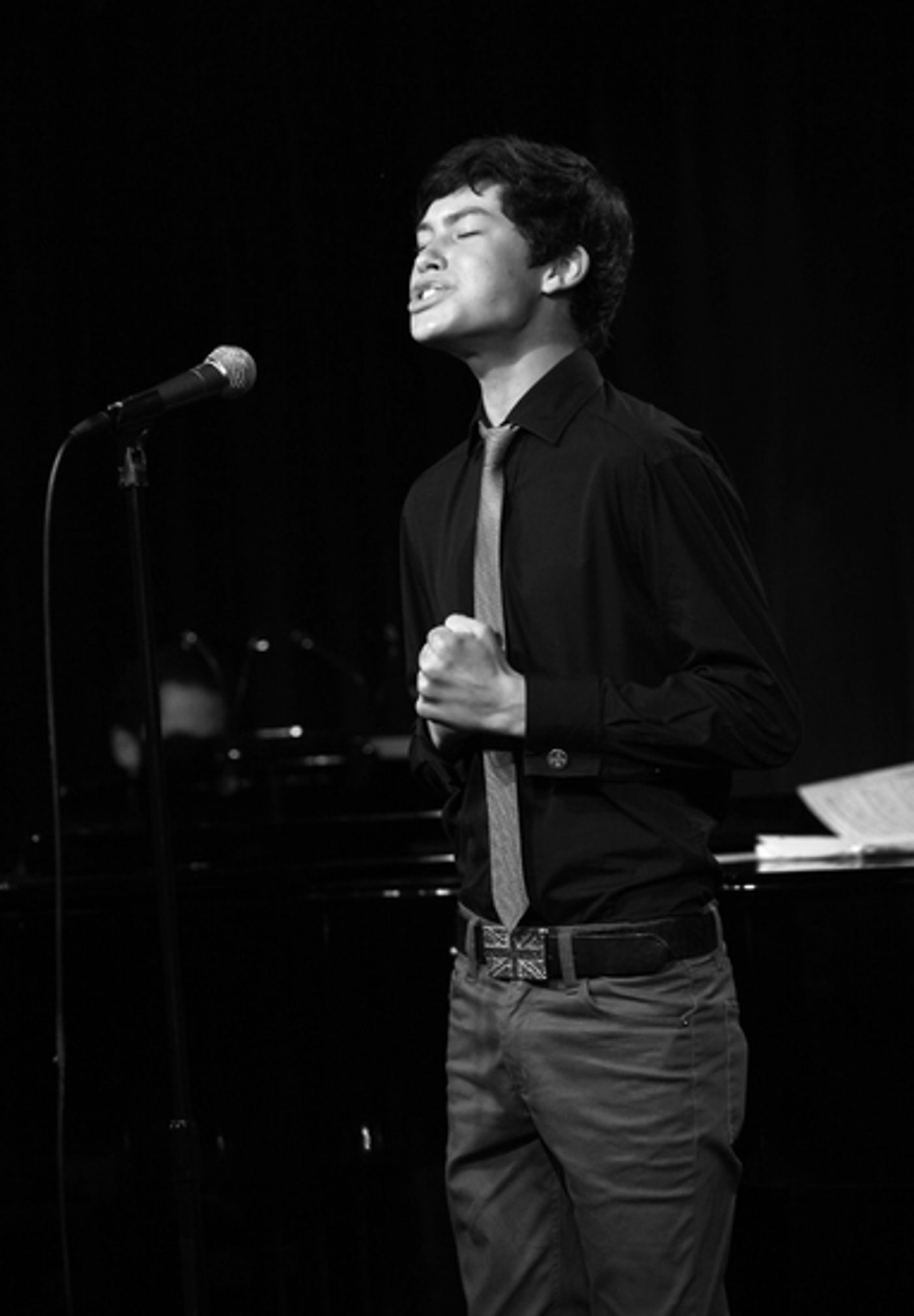 Photo Coverage: THE LEADING MEN IV In Performance 2  Image