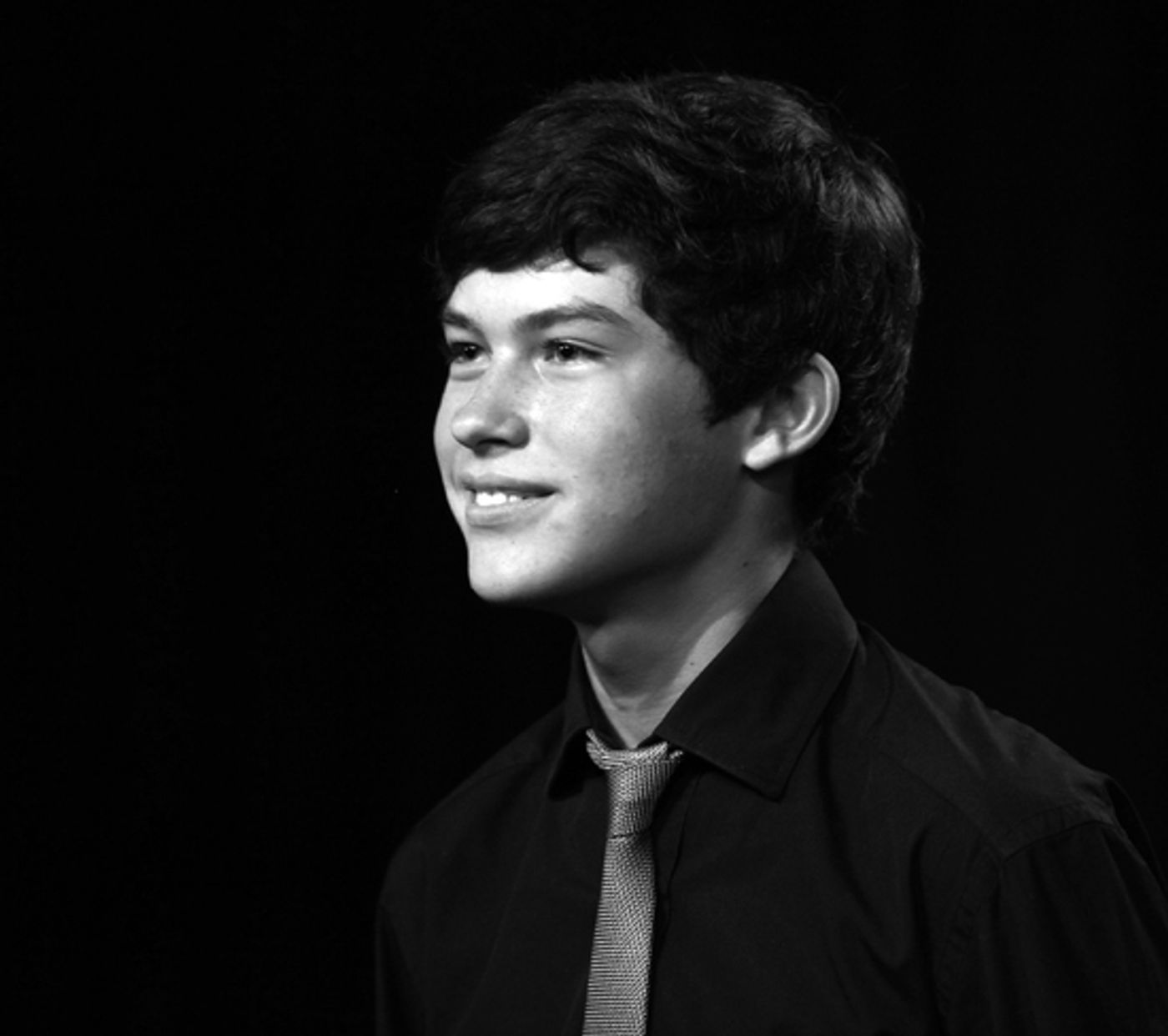 Photo Coverage: THE LEADING MEN IV In Performance 2  Image