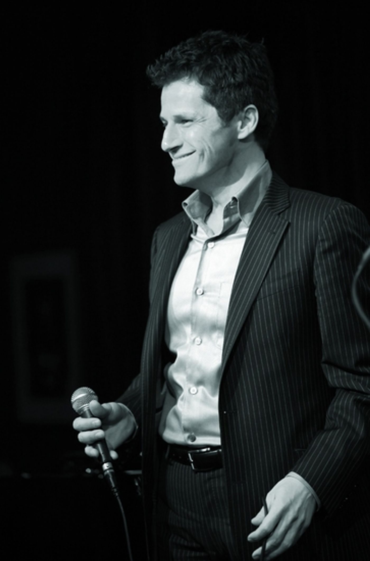 Photo Coverage: THE LEADING MEN IV In Performance 2  Image