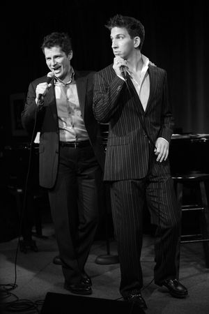 Tom Postilio and Mickey Conlon Photo