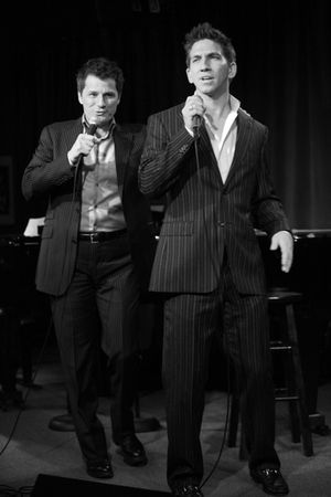 Tom Postilio and Mickey Conlon Photo