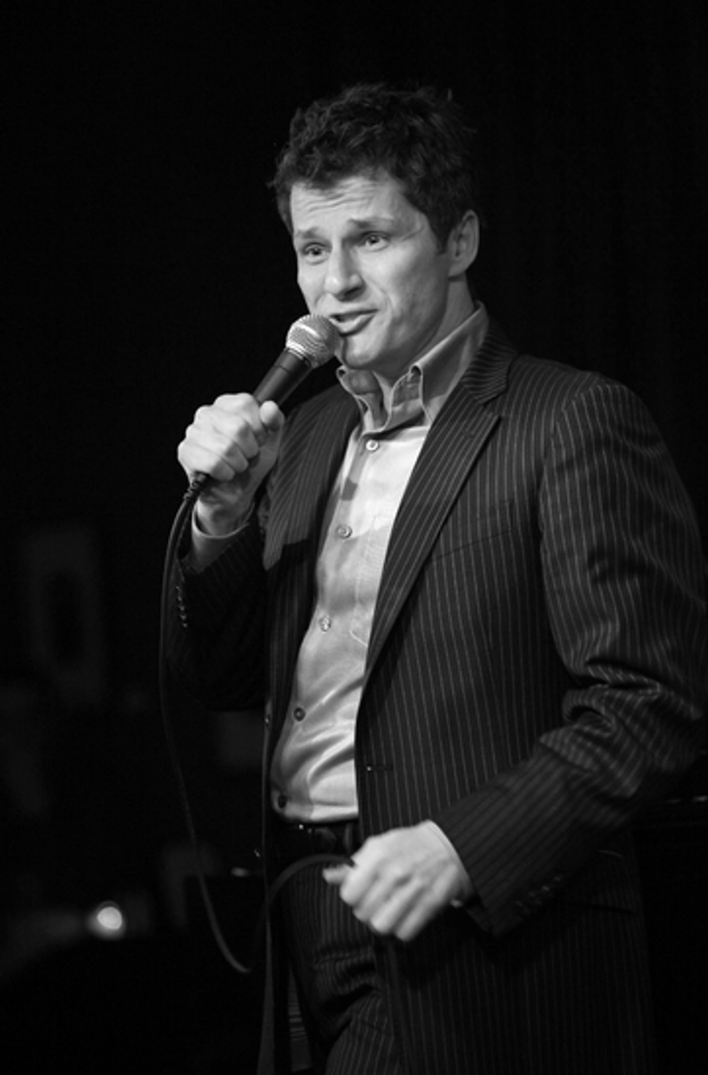 Photo Coverage: THE LEADING MEN IV In Performance 2  Image