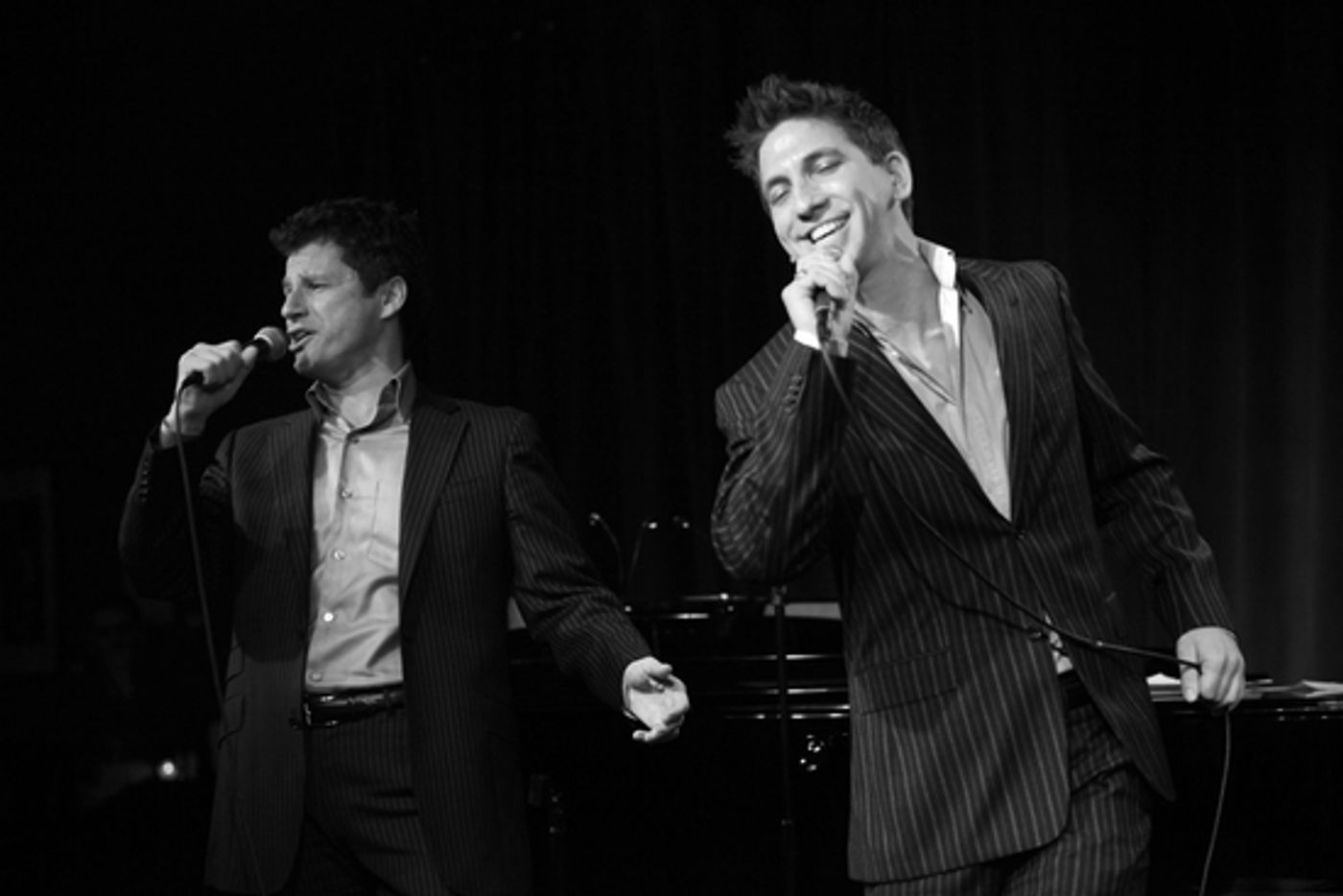 Photo Coverage: THE LEADING MEN IV In Performance 2  Image