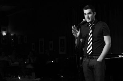 Zak Resnick Photo
