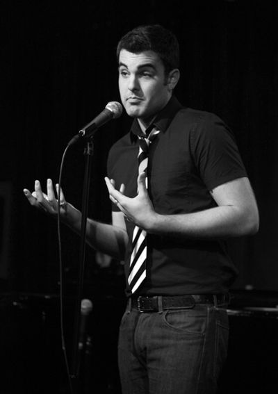 Zak Resnick Photo