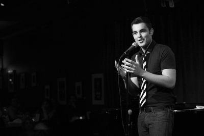 Zak Resnick Photo