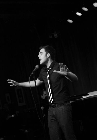 Zak Resnick Photo