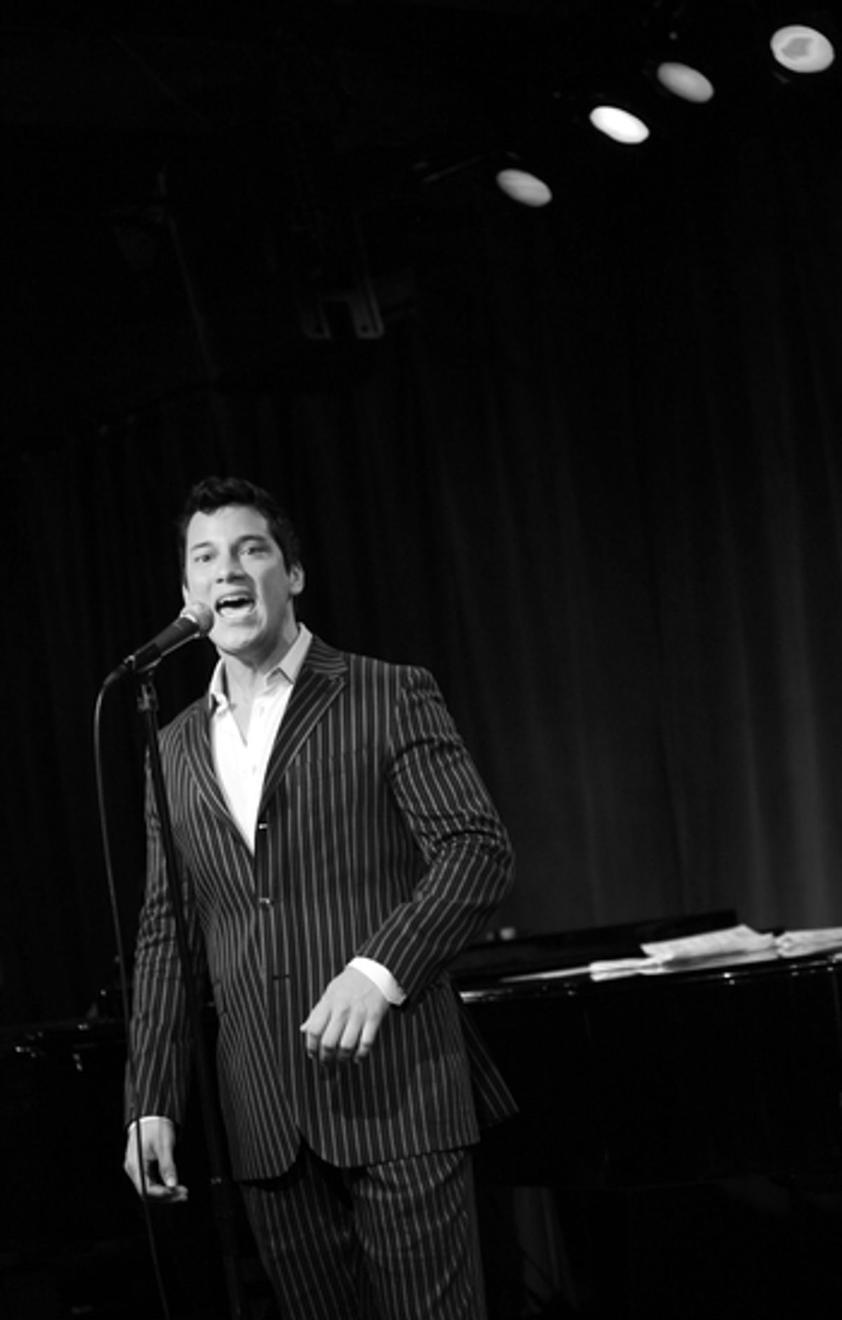 Nicholas Rodriguez at 