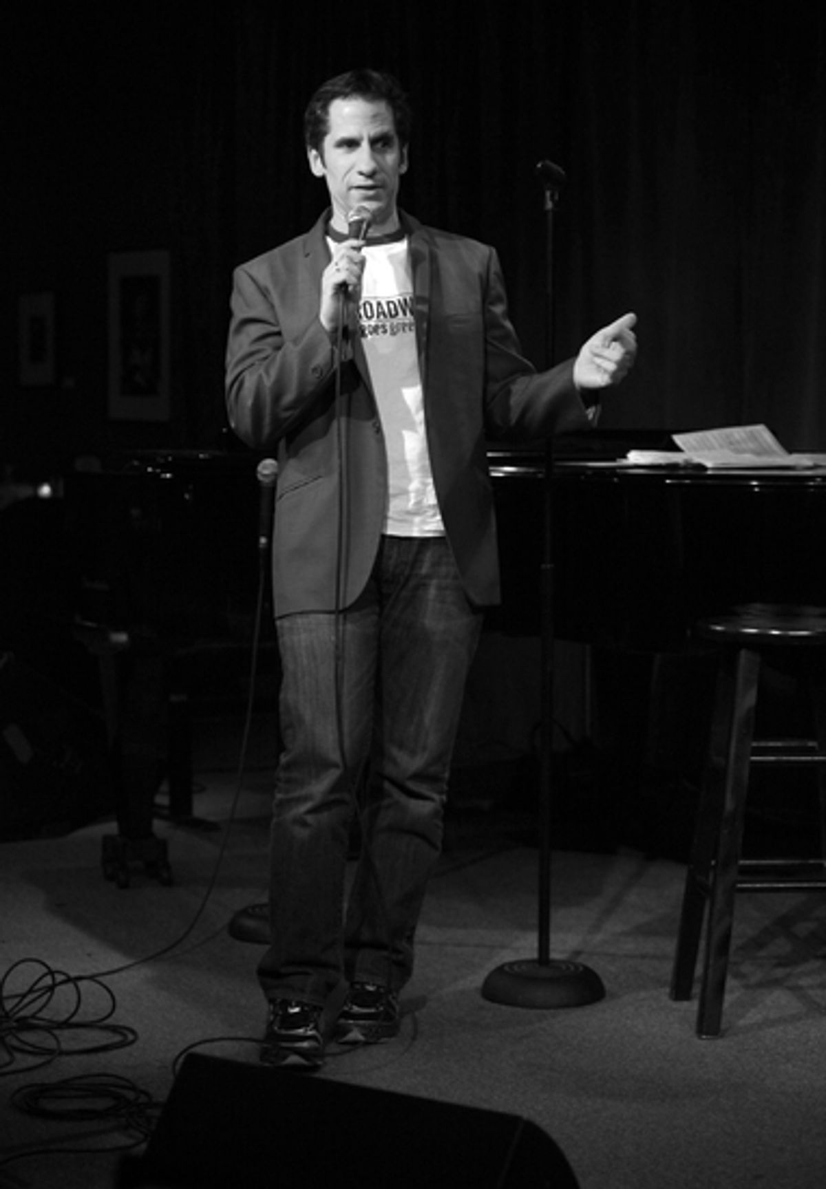 Seth Rudetsky at 