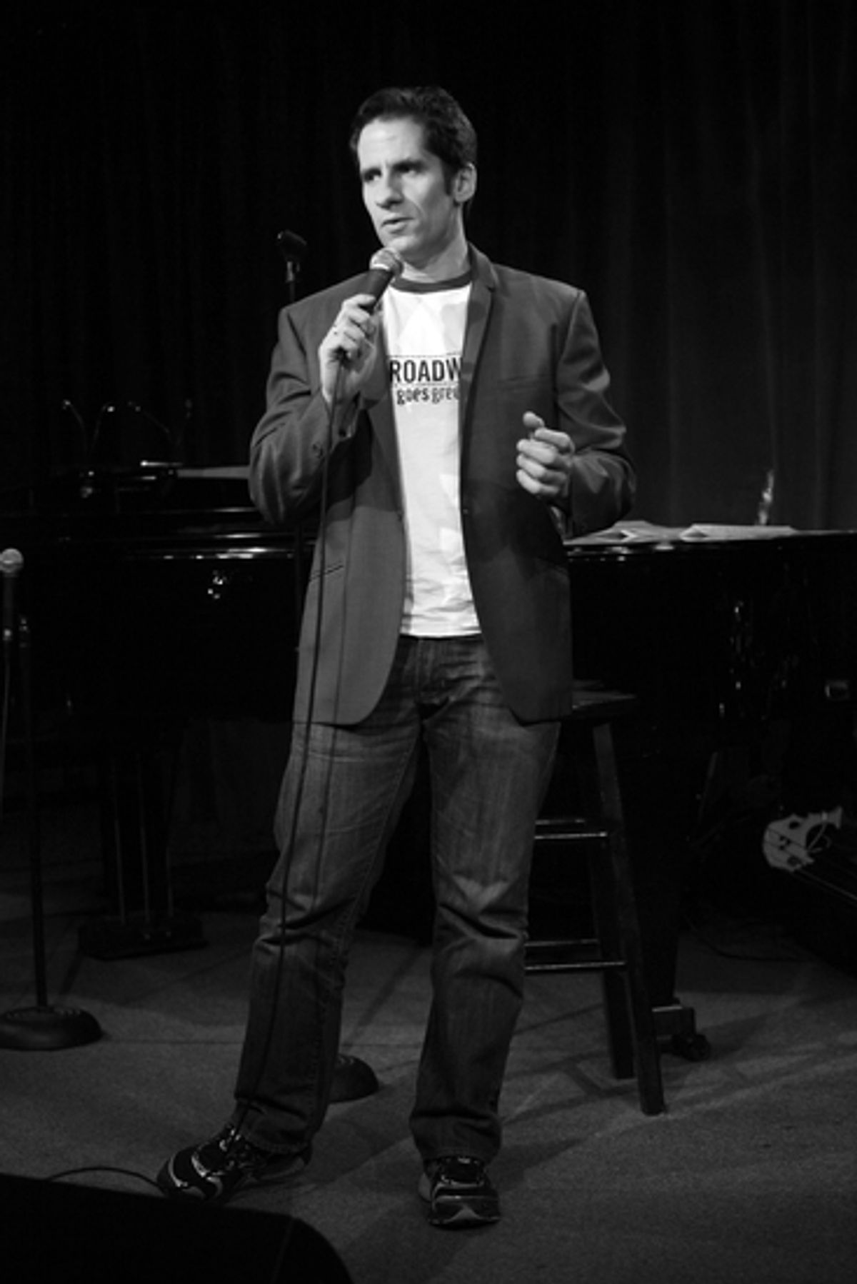 Seth Rudetsky at 