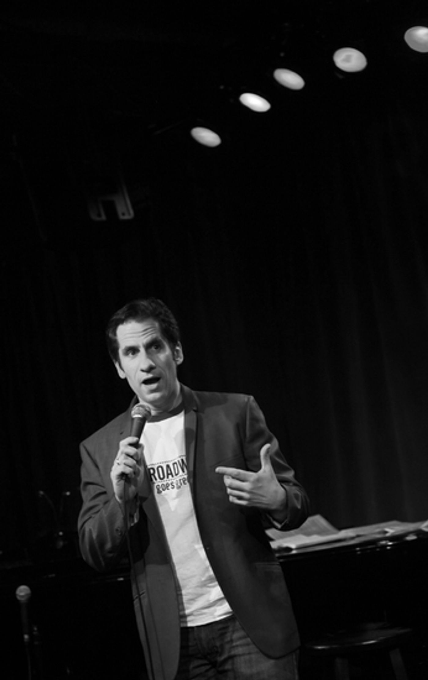 Photo Coverage: THE LEADING MEN IV In Performance 3  Image