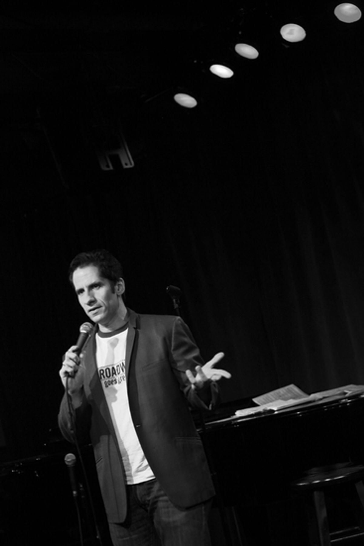Seth Rudetsky at 