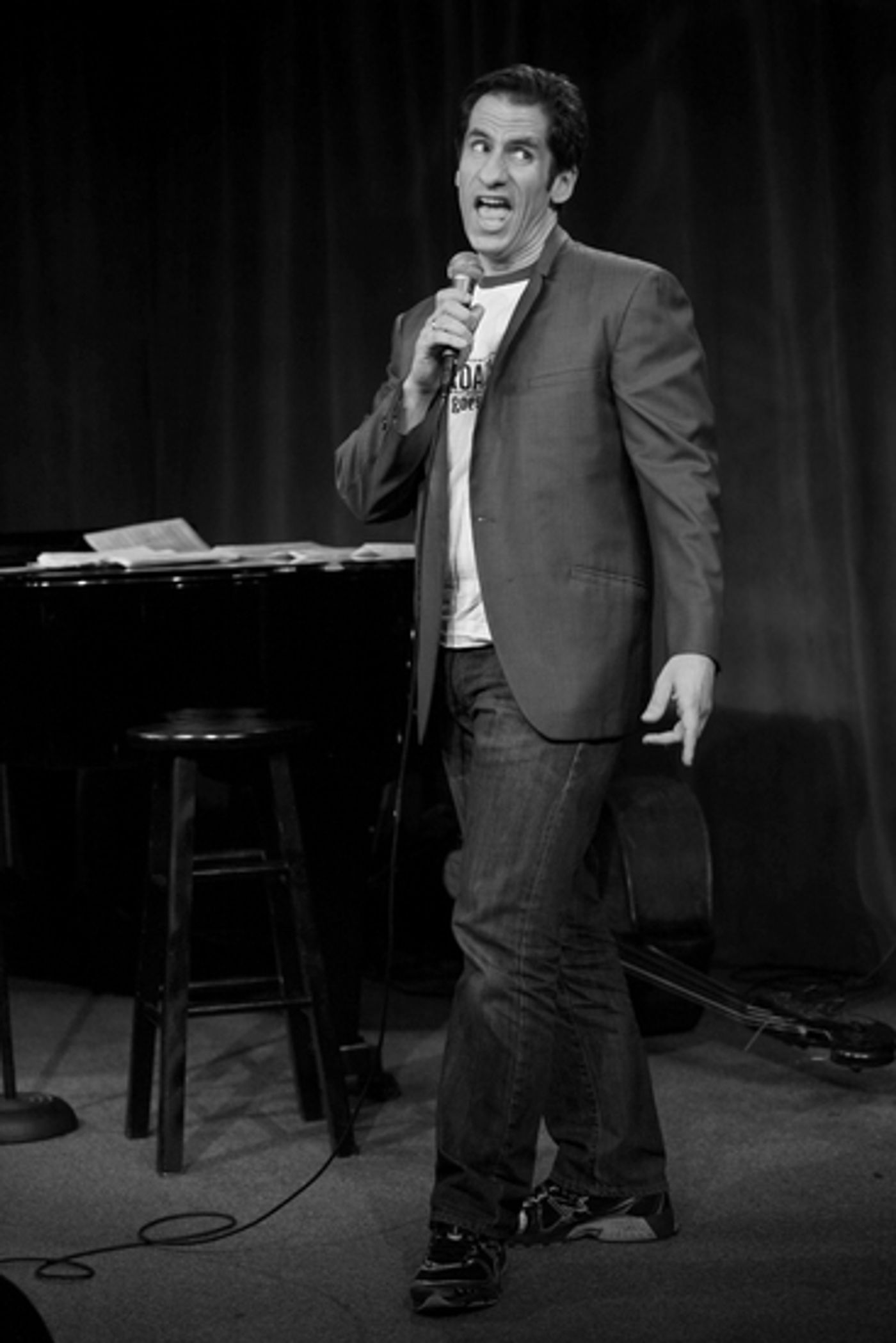 Photo Coverage: THE LEADING MEN IV In Performance 3  Image