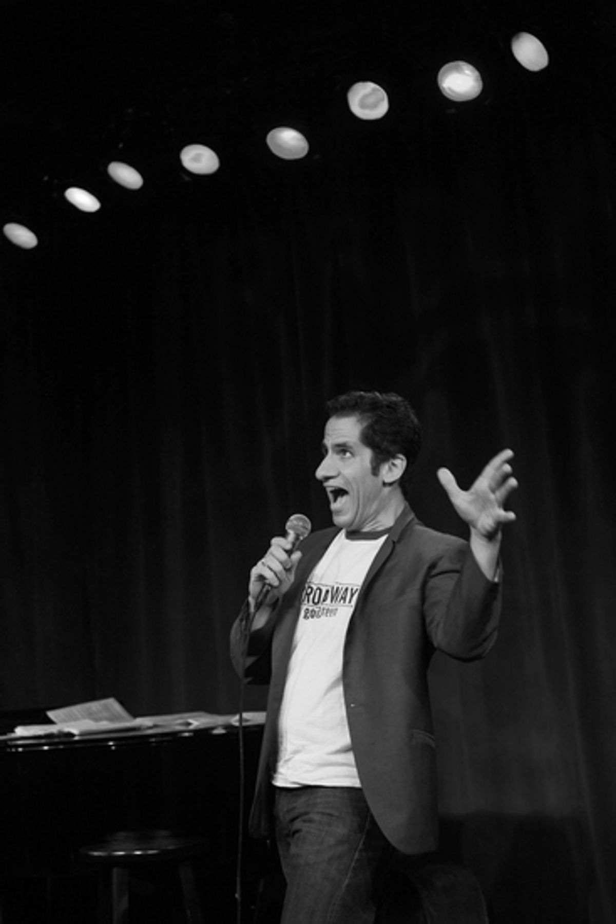 Seth Rudetsky at 