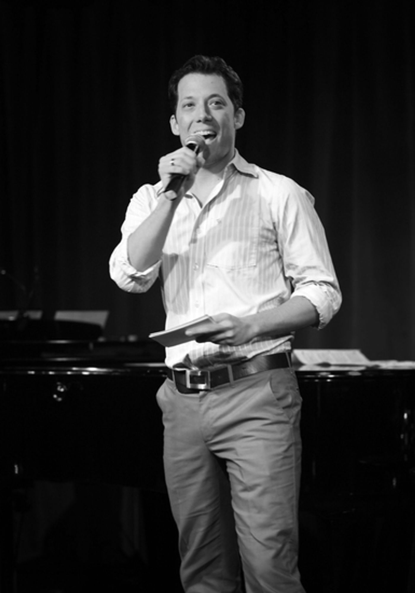 Photo Coverage: THE LEADING MEN IV In Performance 3  Image