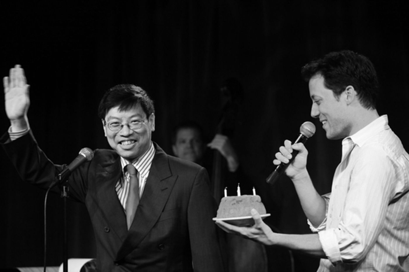 Photo Coverage: THE LEADING MEN IV In Performance 3 Photo Coverage: THE LEADING MEN IV In Performance 3 Image