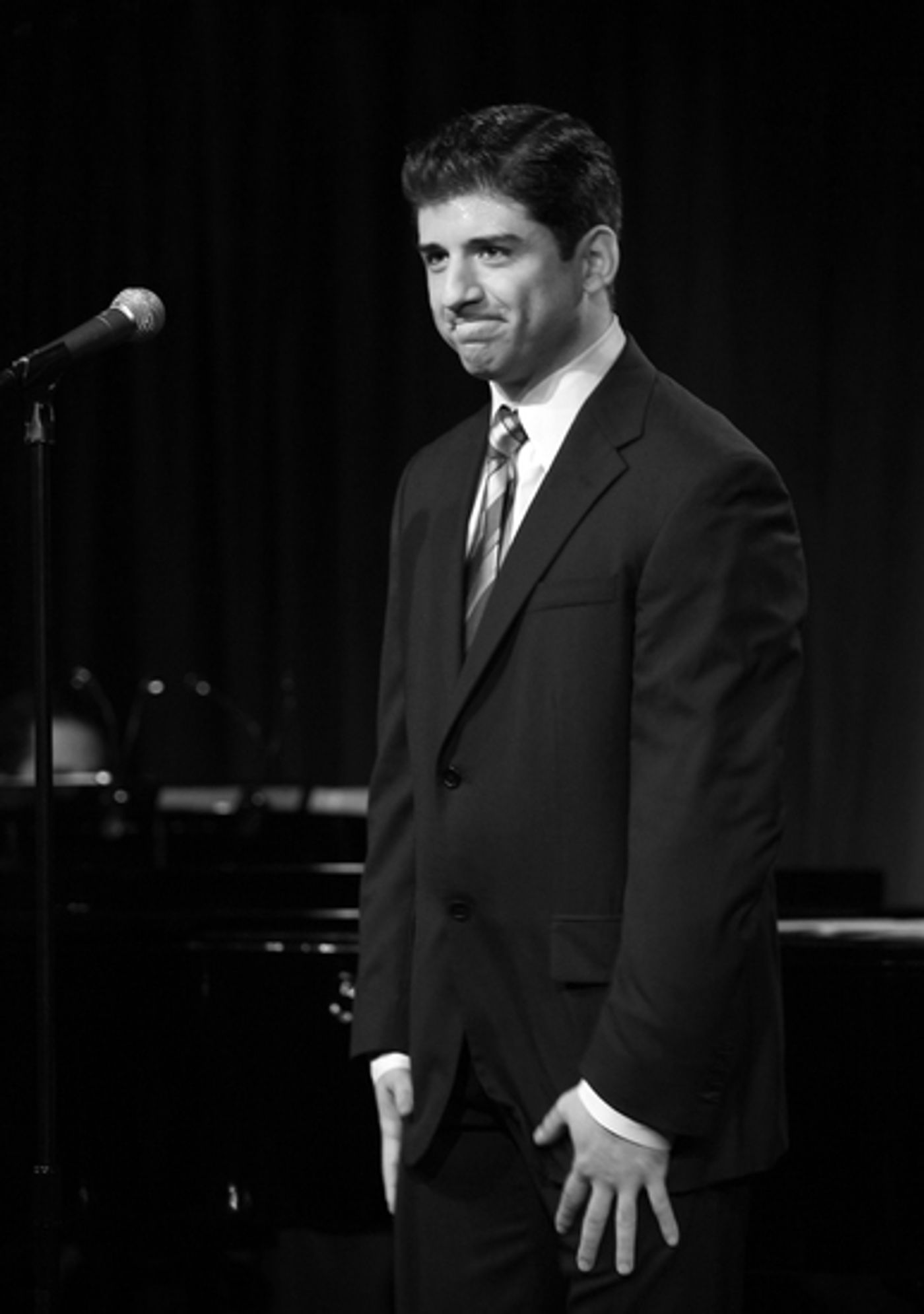 Photo Coverage: THE LEADING MEN IV In Performance 3  Image