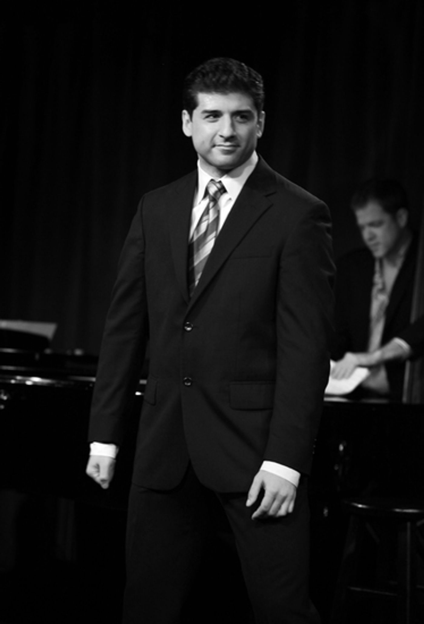 Photo Coverage: THE LEADING MEN IV In Performance 3  Image