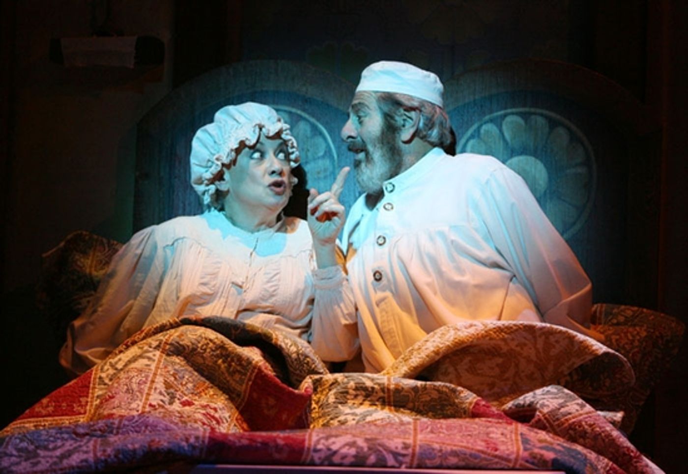 Photo Flash: Topol Schleps Into San Diego Civic Theatre In FIDDLER ON THE ROOF 7/14-19  Image