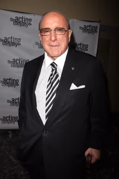 Clive Davis Photo