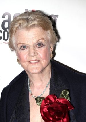 Angela Lansbury @ BroadwayWorld Angela Lansbury Photo