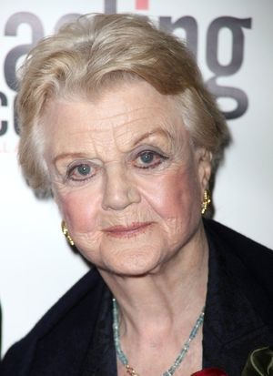 Angela Lansbury @ BroadwayWorld Angela Lansbury Photo