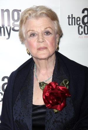 Angela Lansbury @ BroadwayWorld Angela Lansbury Photo