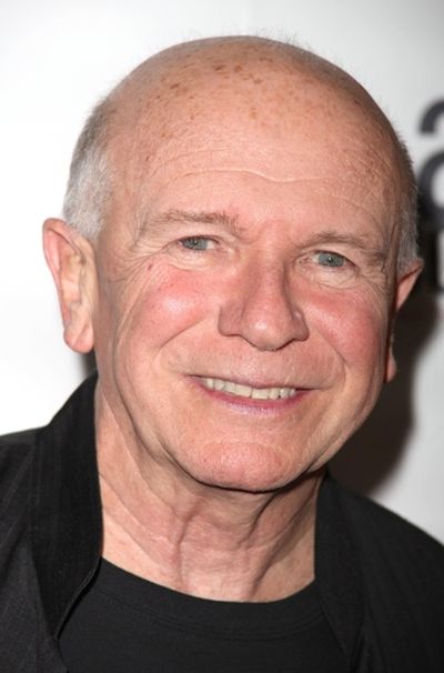 Terrence McNally Photo