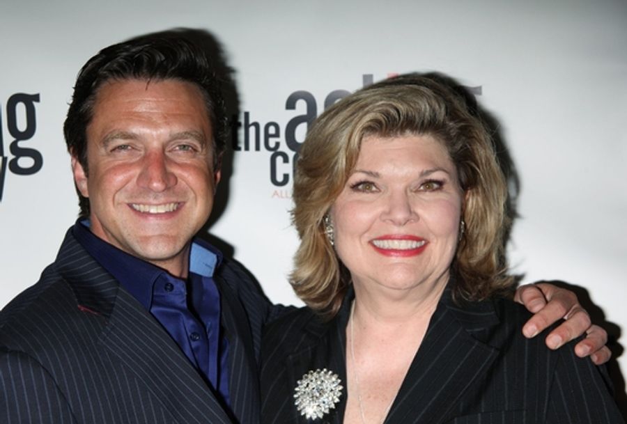 Photo Coverage Kander & Ebb 'COME TO THE CABARET' Benefit - After Party Image