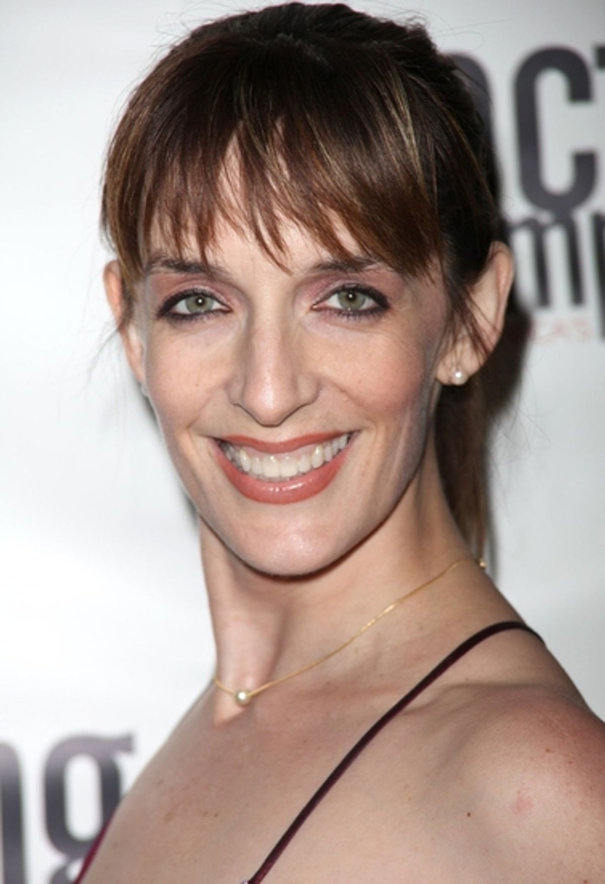 Julia Murney at 