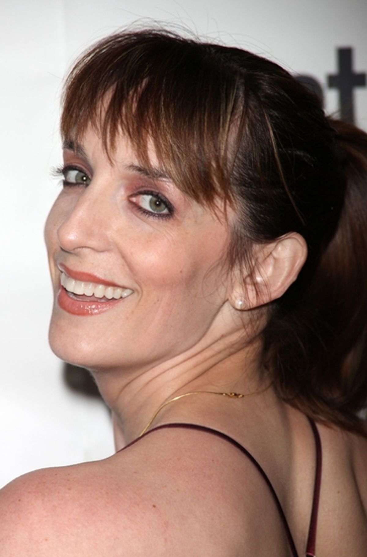 Julia Murney at 