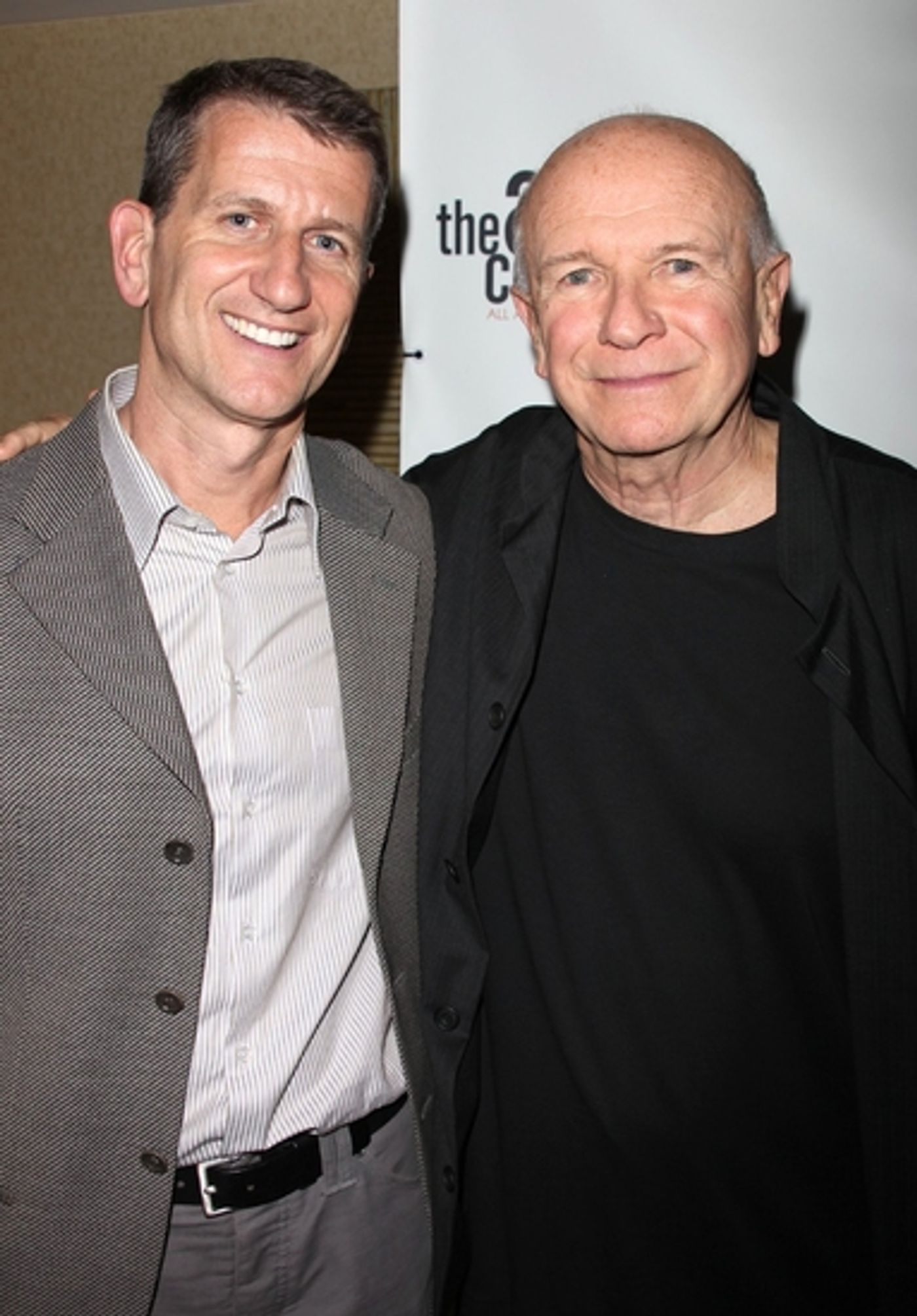 Photo Coverage Kander & Ebb 'COME TO THE CABARET' Benefit - After Party Photo Coverage Kander & Ebb 'COME TO THE CABARET' Benefit - After Party Image