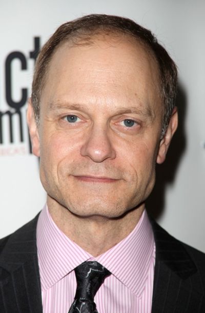 David Hyde Pierce Photo